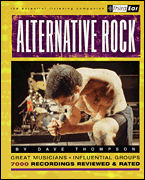 Alternative Rock-Best Musicians book cover